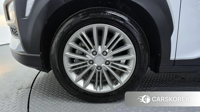 Hyundai Kona id 4180583 из Кореи 15