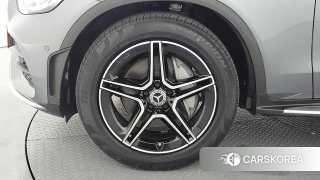 Mercedes-Benz GLC-Class X253 id 4758124 из Кореи 28