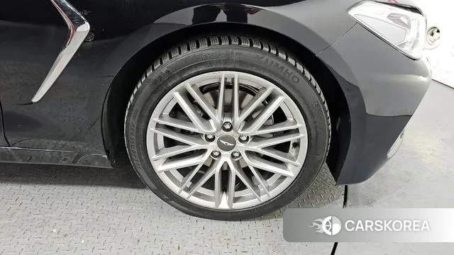 Genesis G70 id 3631372 из Кореи 15