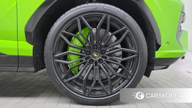 Lamborghini Urus id 3410099 из Кореи 15