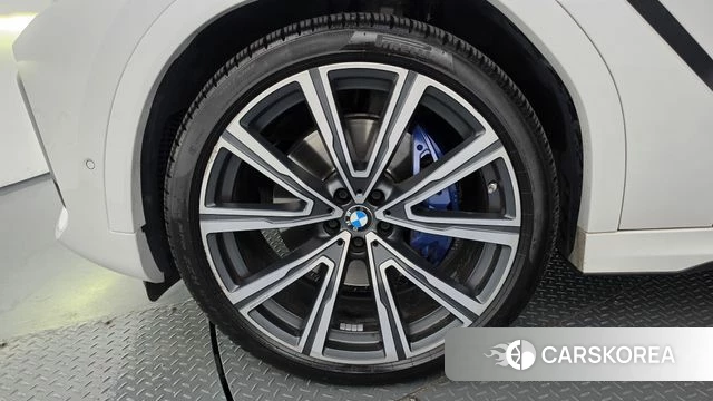 BMW X6 (G06) id 4881446 из Кореи 32