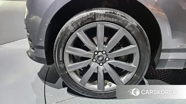 Land Rover Range Rover Velar id 3480163 из Кореи 15