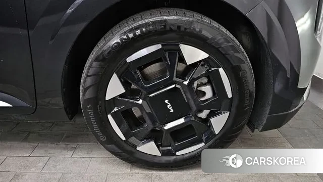 Kia The New Carnival 4th Generation id 3629329 из Кореи 15