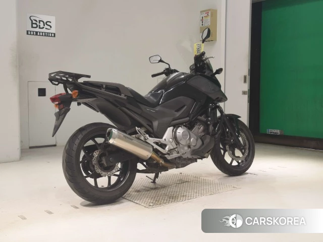 Honda NC700X 2012 из Японии, фото 5