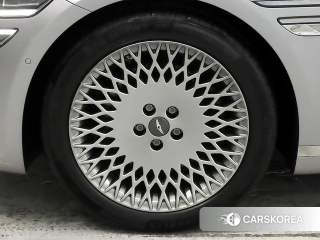 Genesis G80 (RG3) id 4567764 из Кореи 15