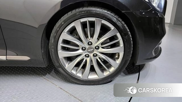 Genesis G80 id 3828791 из Кореи 15