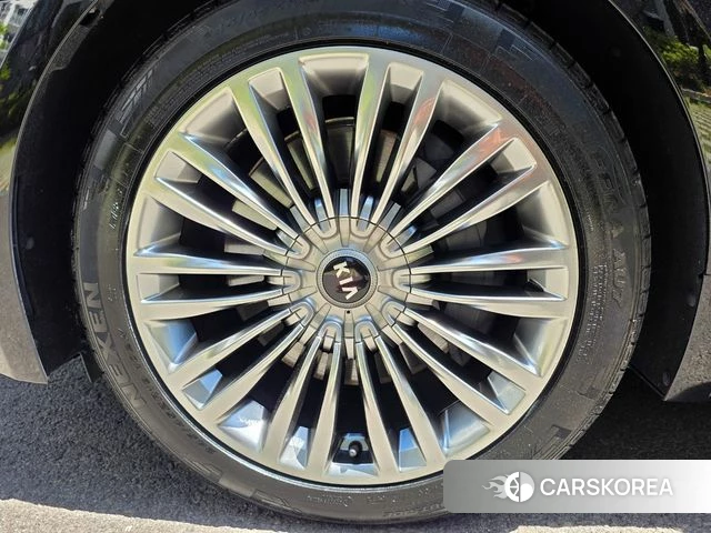 Kia More K9 id 4496482 из Кореи 14