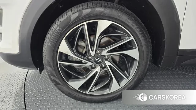 Hyundai All New Tucson id 3302042 из Кореи 15