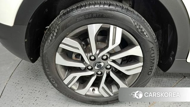 Ssangyong Tivoli Armor id 4246044 из Кореи 27