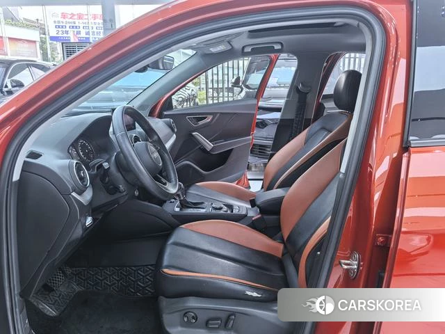 Audi Q2L id 4320989 из Китая 10