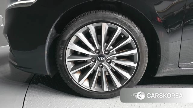 Kia Come New K7 id 4658232 из Кореи 15