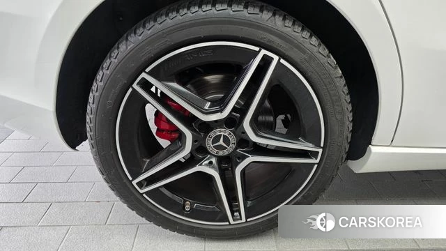 Mercedes-Benz A-Class W177 id 4594882 из Кореи 15