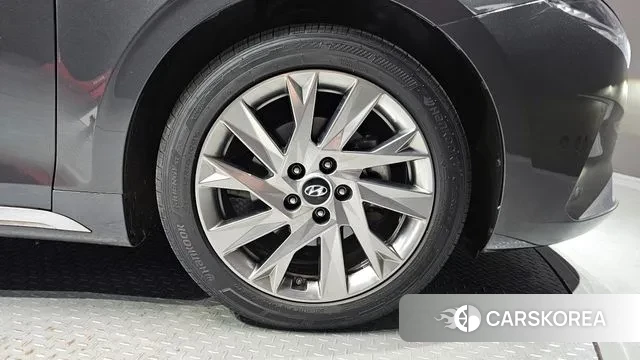 Hyundai The New Grandeur IG Hybrid id 3428087 из Кореи 15