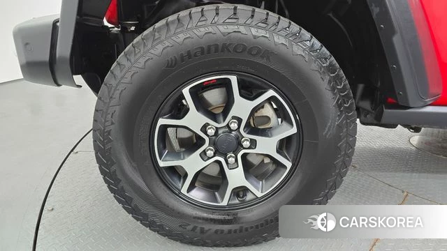 Jeep Wrangler (JL) id 3904690 из Кореи 15