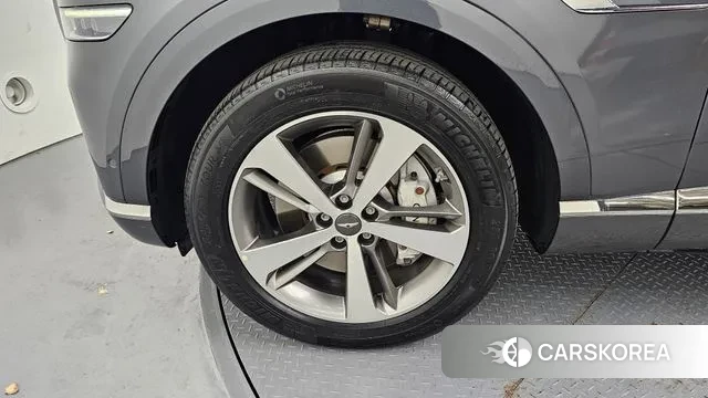 Genesis GV80 id 3411347 из Кореи 15