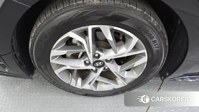 Hyundai Sonata (DN8) id 3401179 из Кореи 15