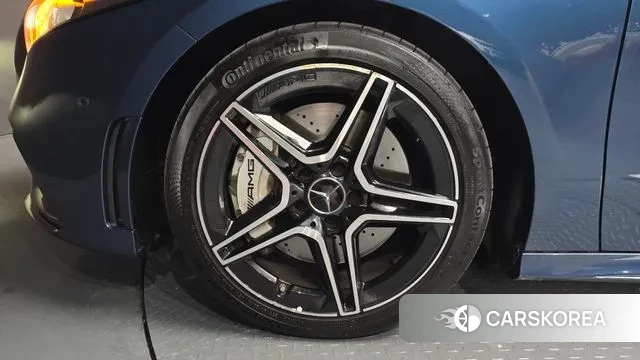 Mercedes-Benz A-Class W177 id 3771641 из Кореи 15