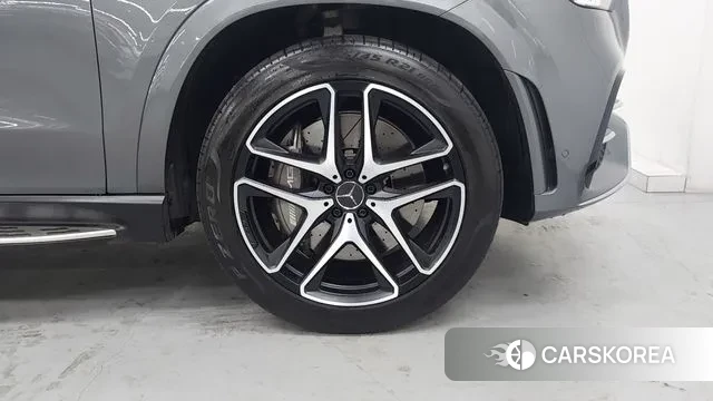 Mercedes-Benz GLE-Class W167 id 3777658 из Кореи 14