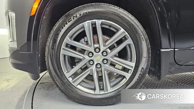 Chevrolet (GM Daewoo) Traverse id 3596460 из Кореи 15