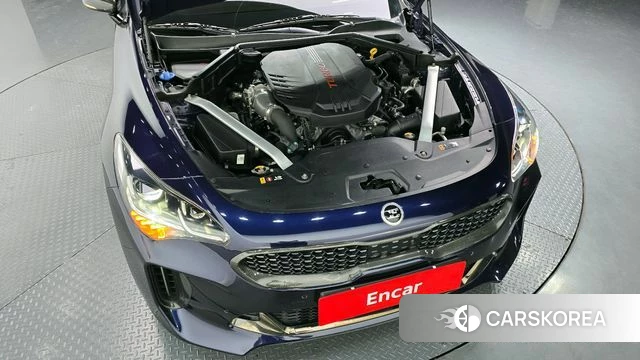 Kia Stinger id 4285876 из Кореи 26