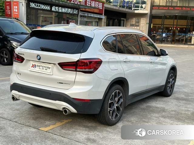 BMW X1 id 4276722 из Китая 13