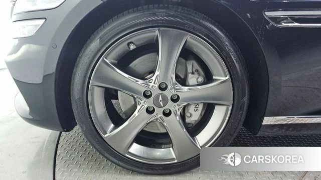 Genesis G80 (RG3) id 4201575 из Кореи 31