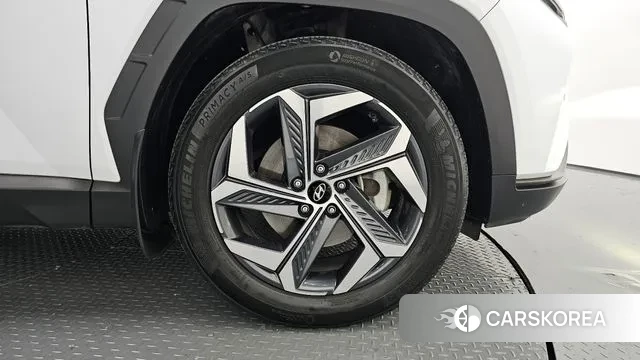 Hyundai Tucson (NX4) id 3458829 из Кореи 15