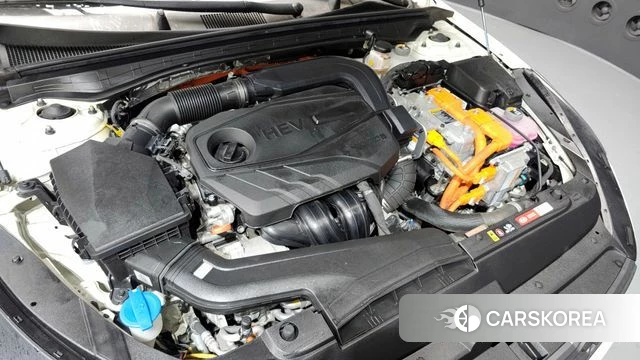 Kia K5 Hybrid 3rd Generation id 3954584 из Кореи 15