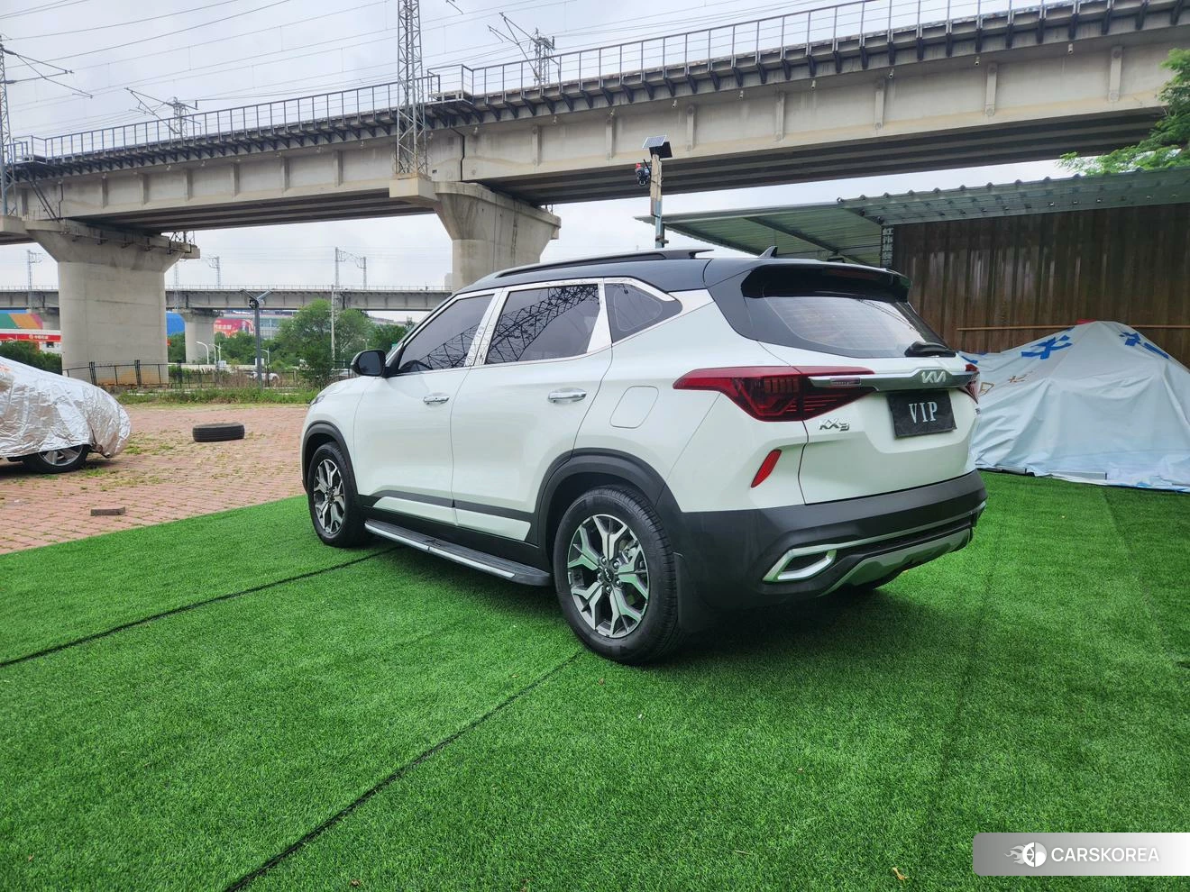 Kia KX3 id 4485266 из Китая 9