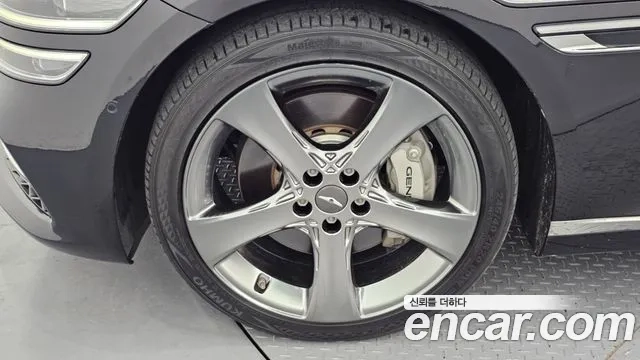 Genesis G80 (RG3) id 2880267 из Кореи 15