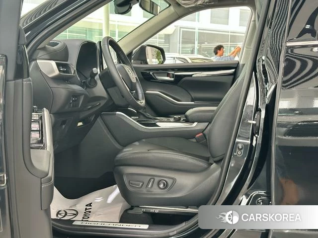 Toyota Highlander id 4307384 из Китая 17
