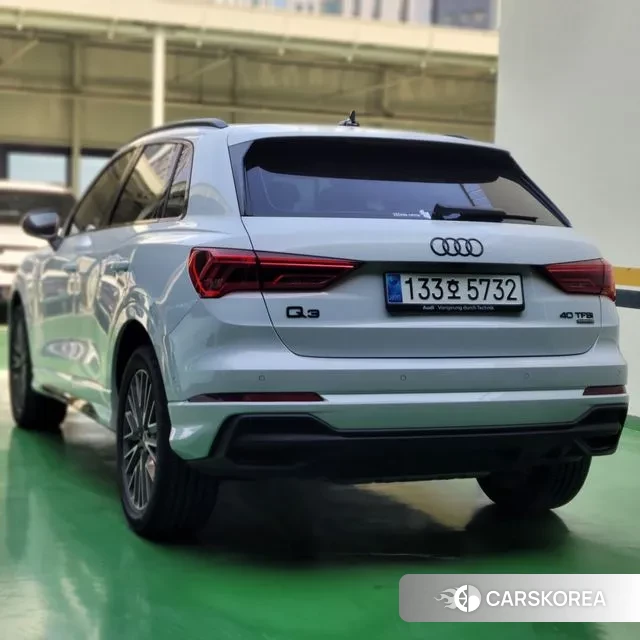 Audi Q3 (F3) id 3338509 из Кореи 12