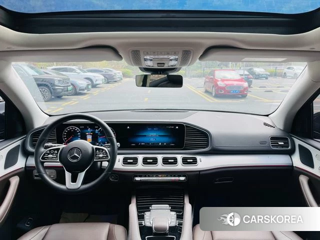 Mercedes-Benz GLE (import) id 3907866 из Китая 16