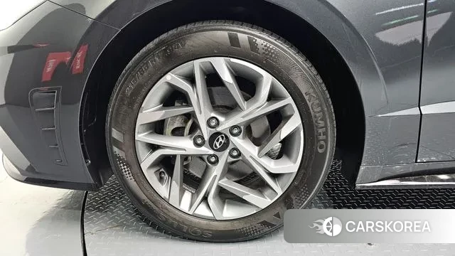 Hyundai Sonata (DN8) id 3497735 из Кореи 15