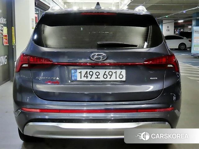 Hyundai The New Santa Fe id 3807472 из Кореи 15