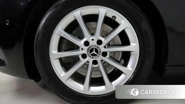 Mercedes-Benz A-Class W177 id 4338816 из Кореи 15