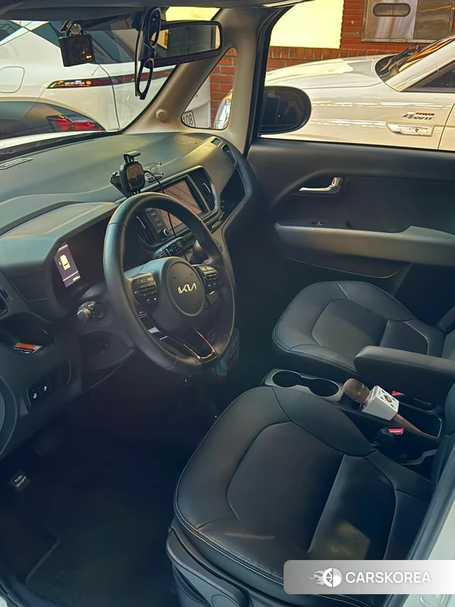 Kia The New Kia Ray 2023 Белый из Кореи, фото 5