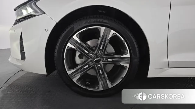 Kia The New K5 Hybrid 3rd generation id 3538889 из Кореи 16