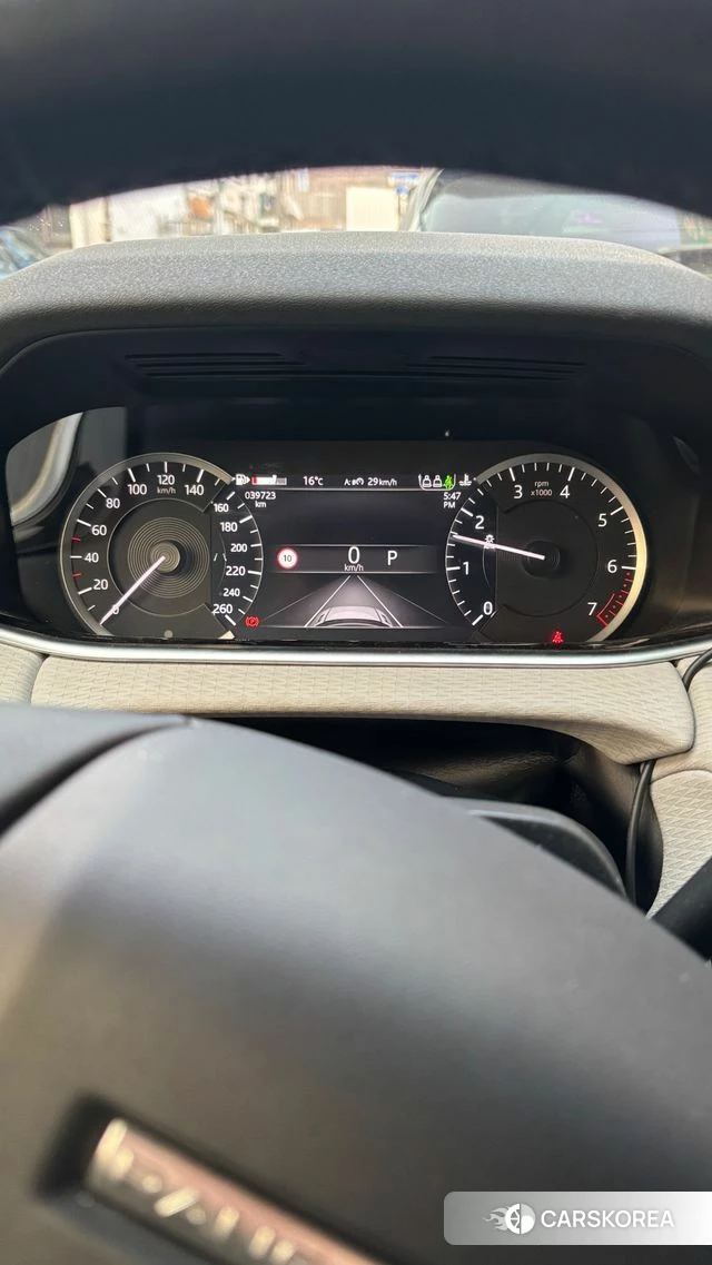 Land Rover Range Rover Evoque 2nd Generation id 3839652 из Кореи 7