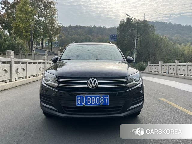 Volkswagen Tiguan id 4241545 из Китая 9