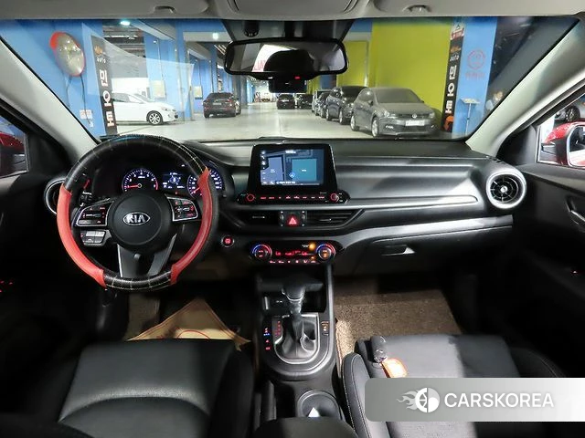 Kia Come New K3 id 4551856 из Кореи 15