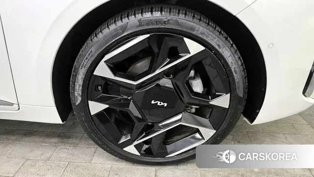 Kia The New K8 id 3605709 из Кореи 15