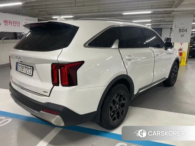 Kia The New Sorento 4th Generation id 3353948 из Кореи 15