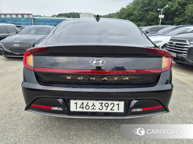 Hyundai Sonata Hybrid (DN8) id 4591924 из Кореи 15