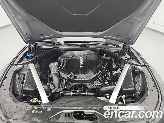 Genesis G70 id 2952209 из Кореи 14