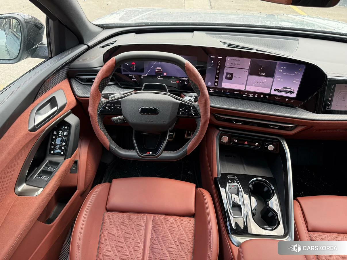 Audi Q5L id 4493158 из Китая 13