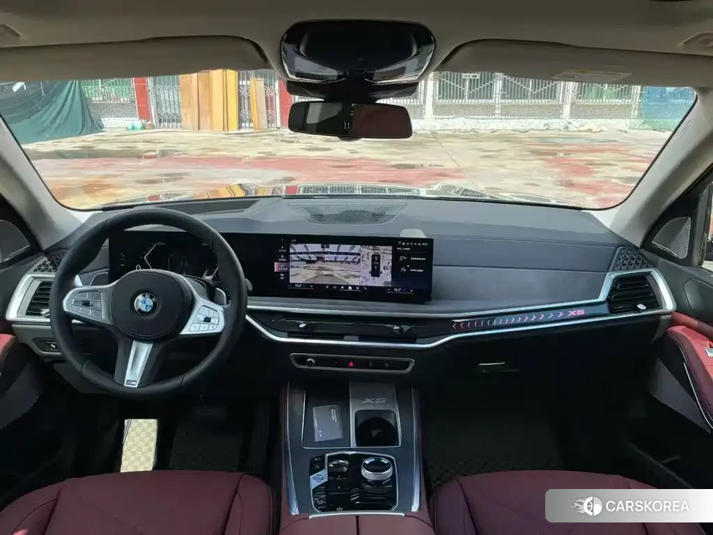 BMW X5 2026 Черный из Китая, фото 5