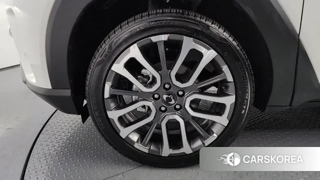 Ssangyong Torres id 3664226 из Кореи 15