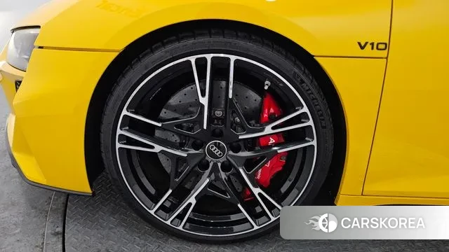 Audi R8 (4S) id 3635571 из Кореи 15