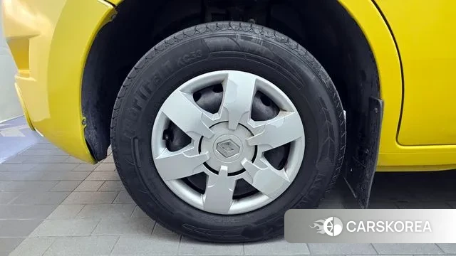 Renault Korea (Samsung) Master id 3439145 из Кореи 15